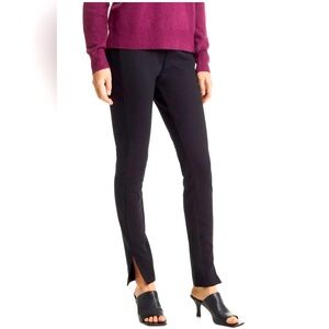 BNWT - Nordastrom Woman's Everyday Ponte Leggings, Black, Size S